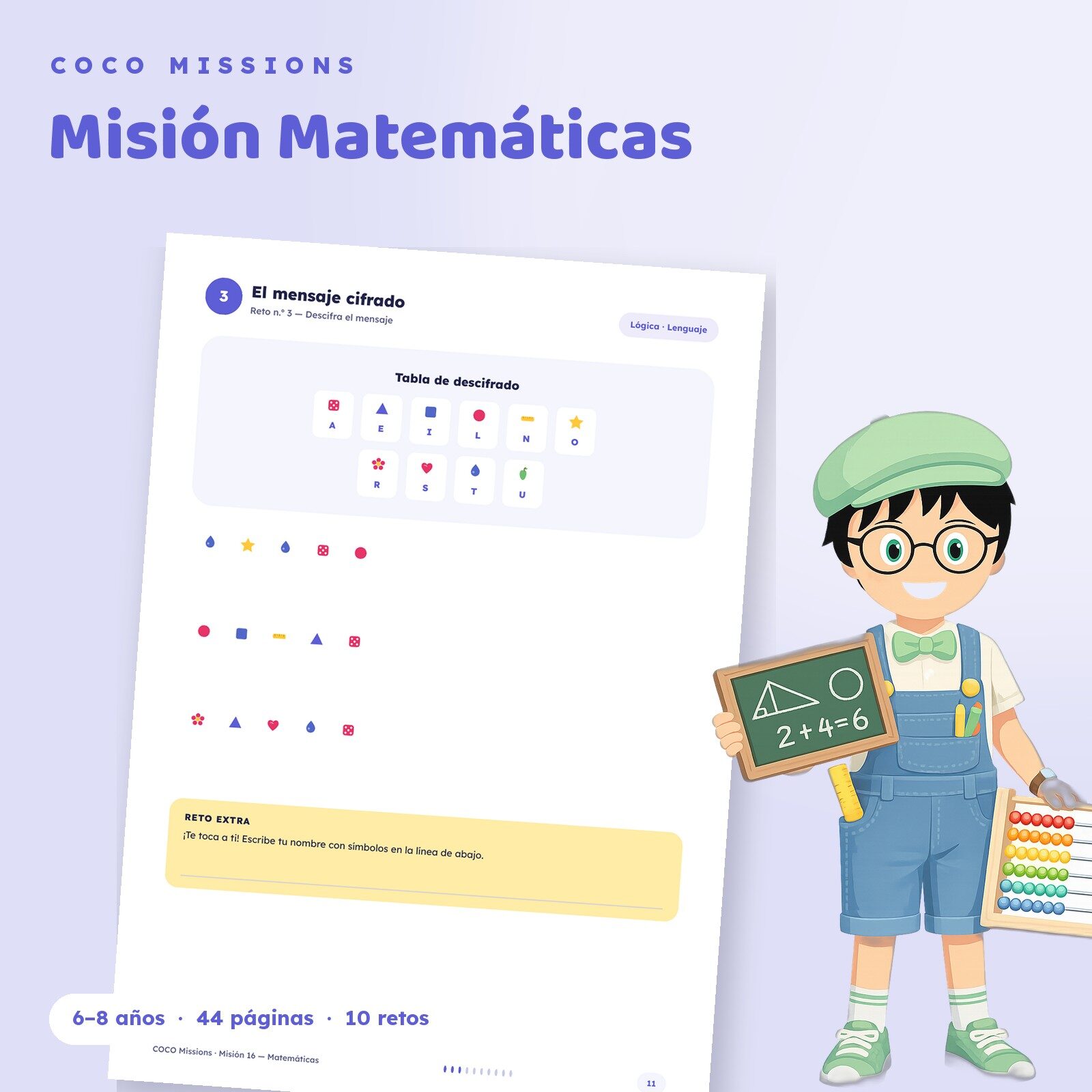nombres es 4