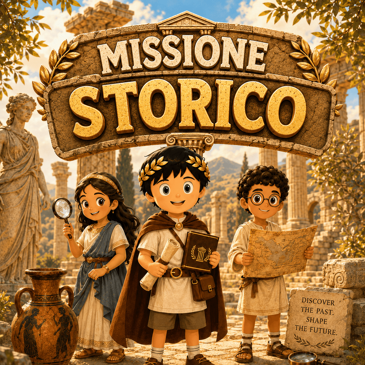 08 Missione Storico Square