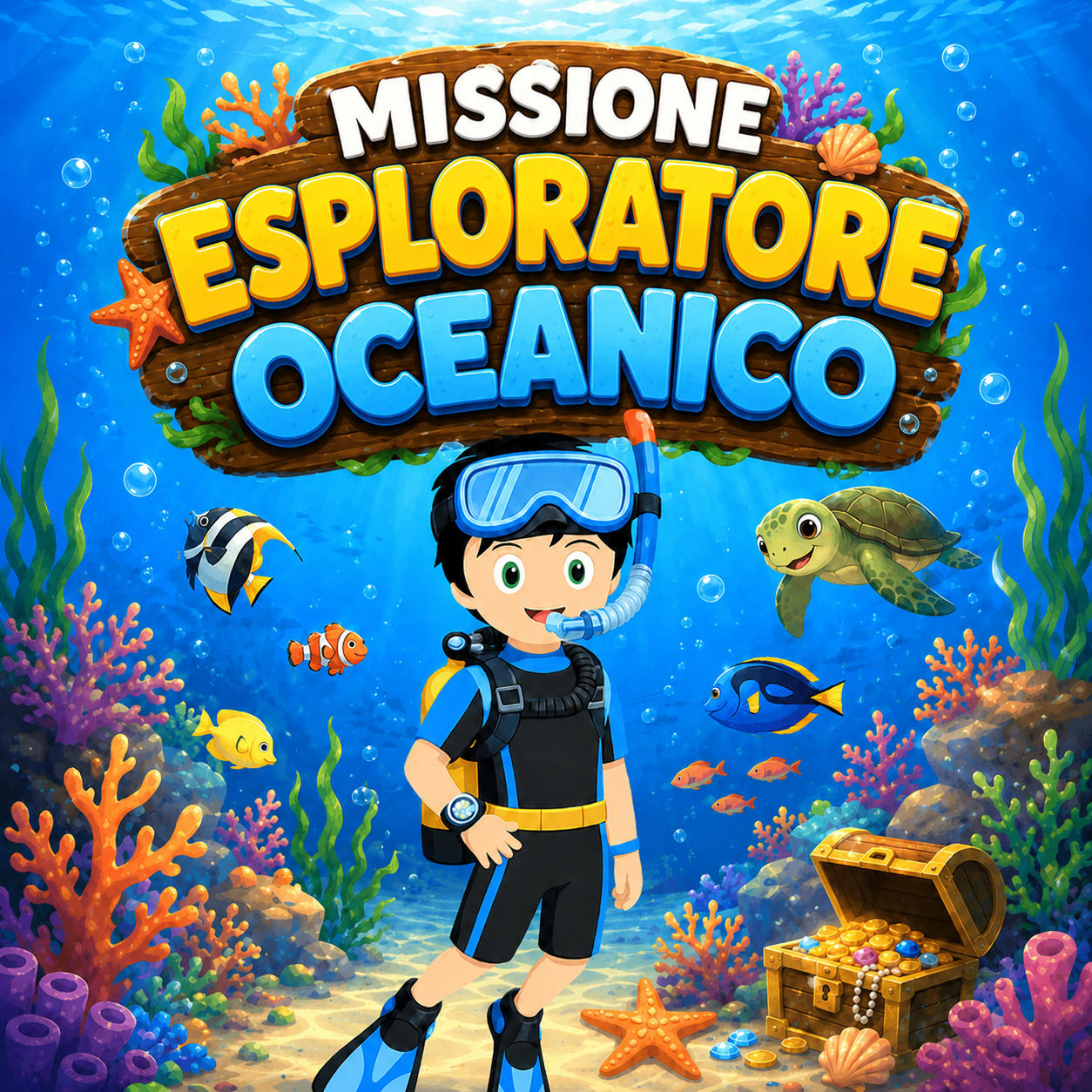 09 Missione Esploratore Oceanico Square
