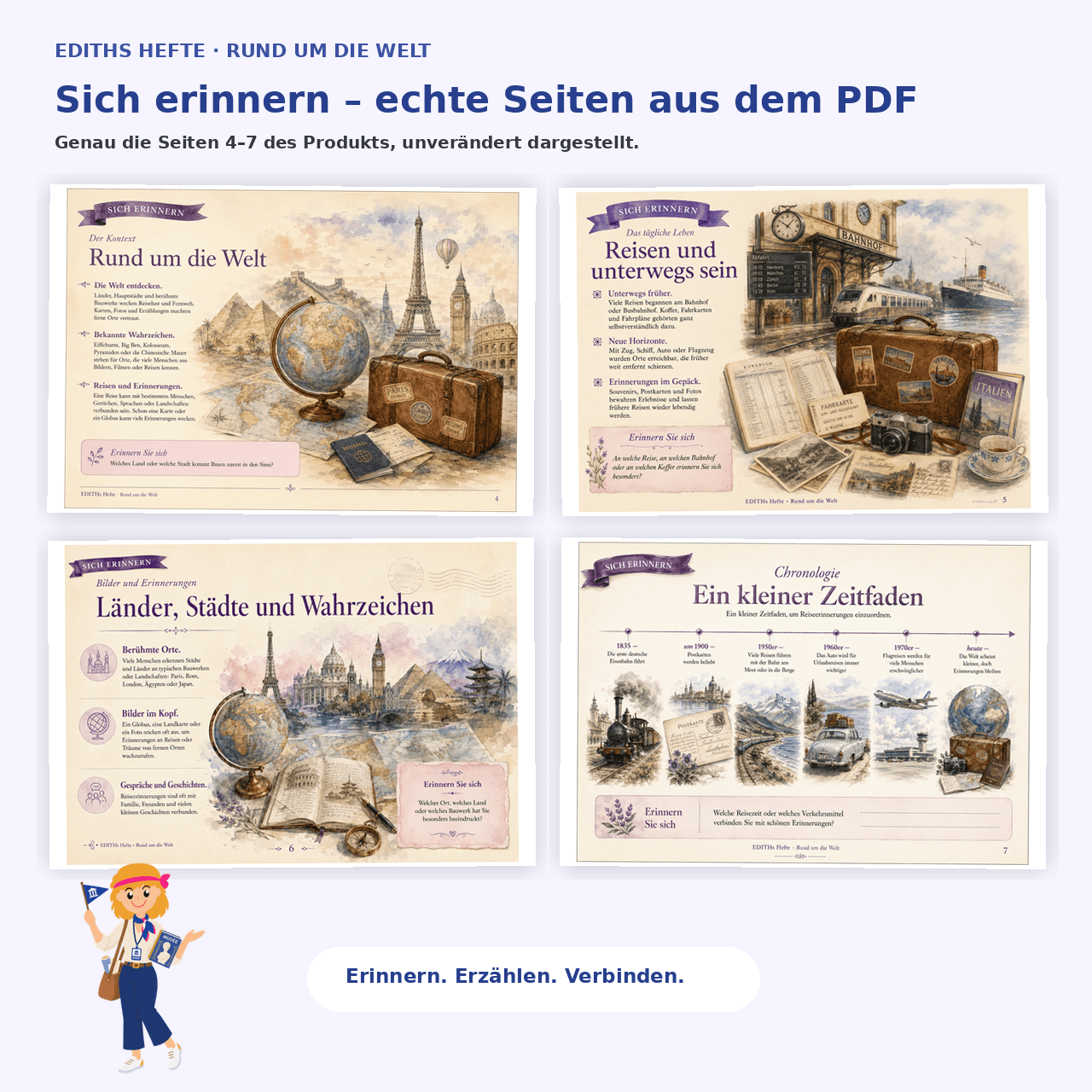 EDITH DE 20 rund um die welt GALERIE 03 se souvenir