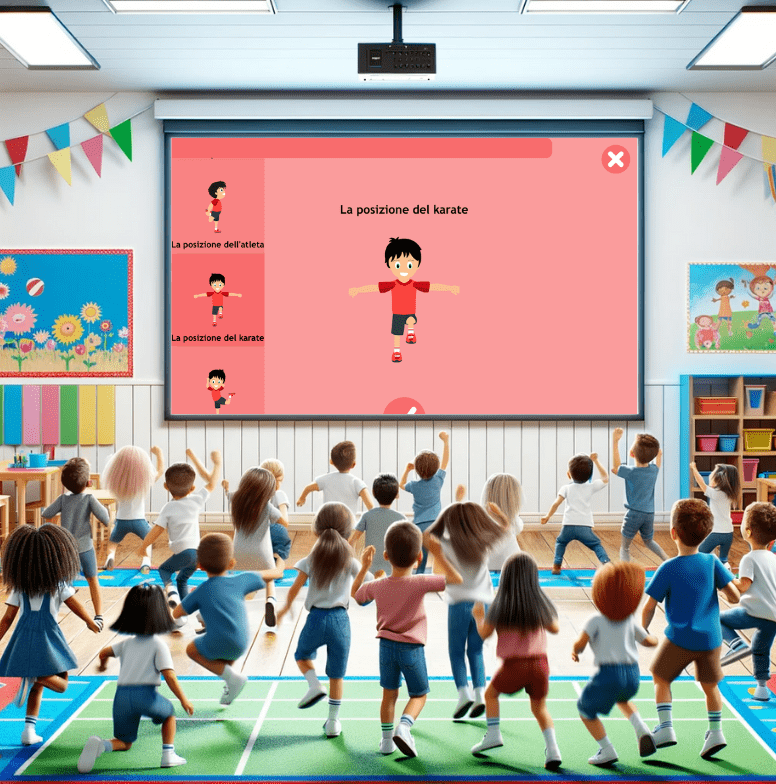COCO PENSE COCO BOUGE périscolaire