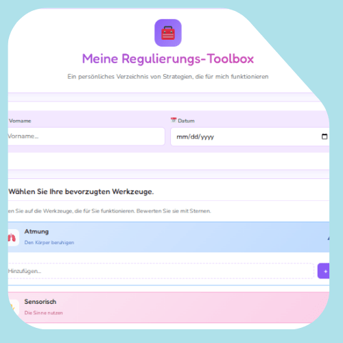 Regulierungs-Toolkit