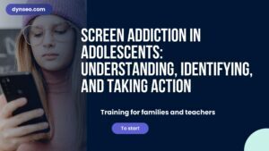 Screen addiction in adolescents: understanding, identifying, and taking action