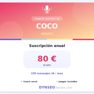 COACH COCO ASSIST ES