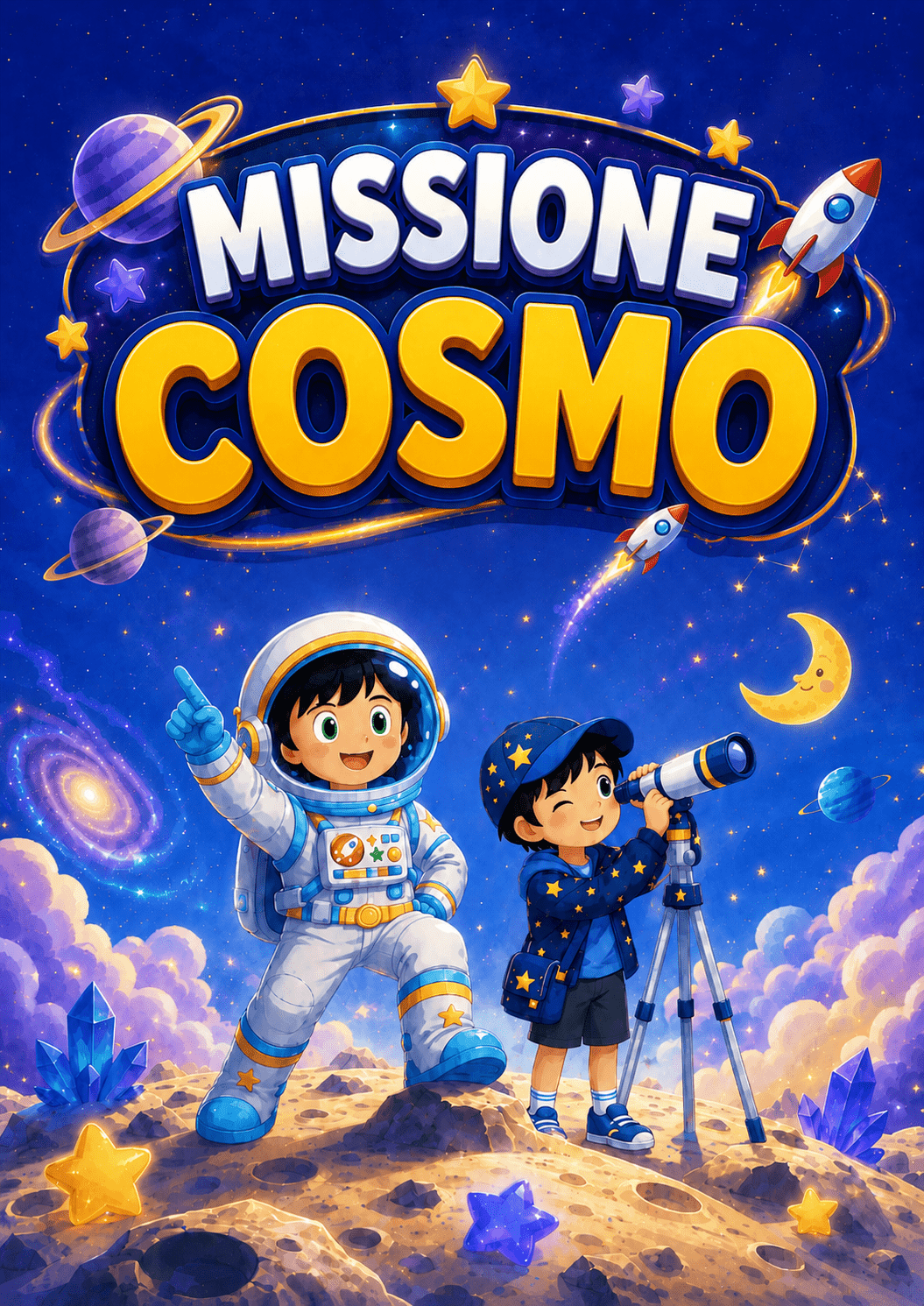COCO – Missione Cosmo