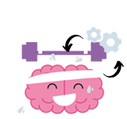 brain-memory work cognitive functions