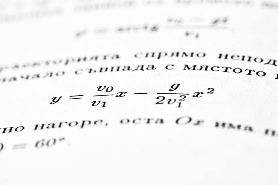 mathématiques