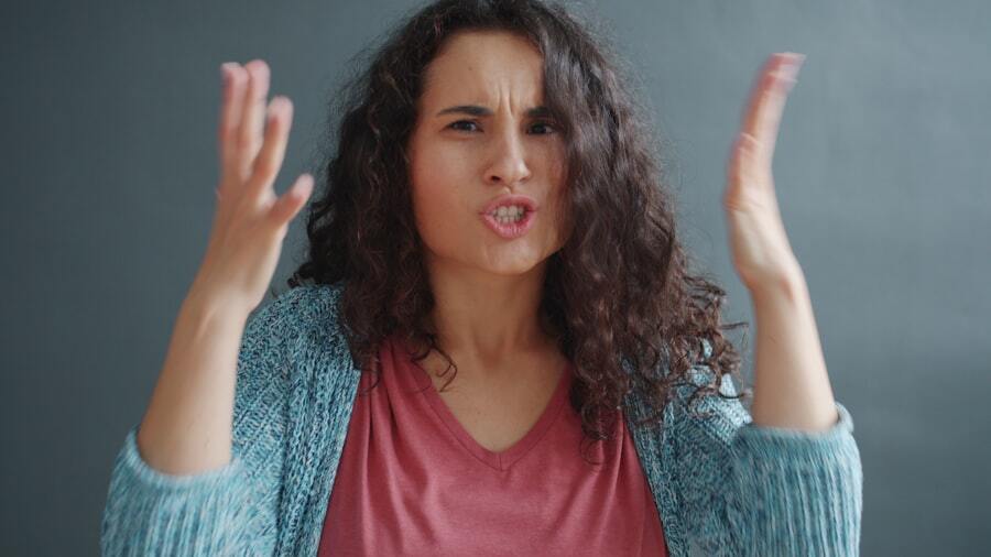 aggressiveness management