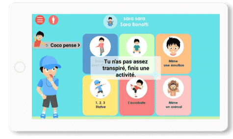 Coco-ecran-sport-enfant-education-sports-educationpositive-apprentissage-apprendreensamusant-parentalité-enfantsheureux-activiteenfant-appenfants-jeuxeducatifs-controleparental