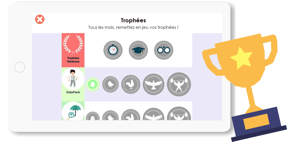trophees-tablette-educationpositive-apprentissage-apprendreensamusant-parentalité-enfantsheureux-activiteenfant-appenfants-jeuxeducatifs-controleparental-dynseo