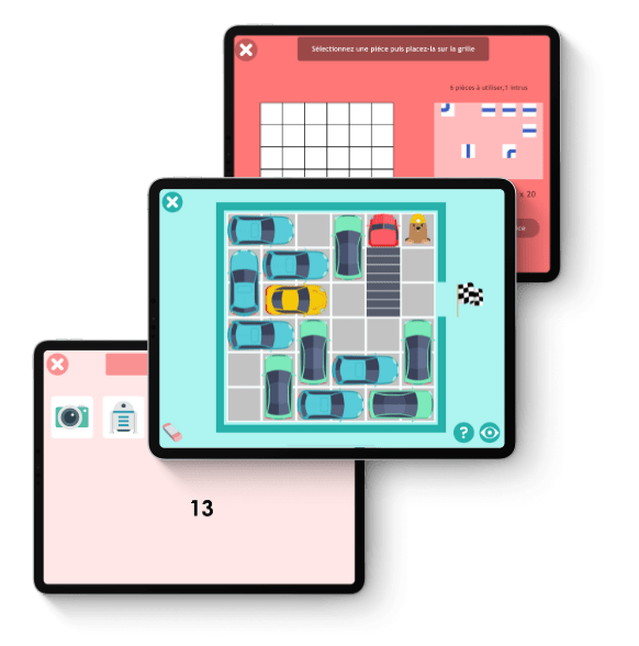 Jeux cognitifs