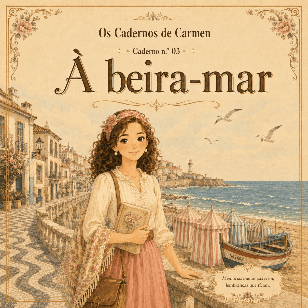 CARMEN 03 a beira mar carre