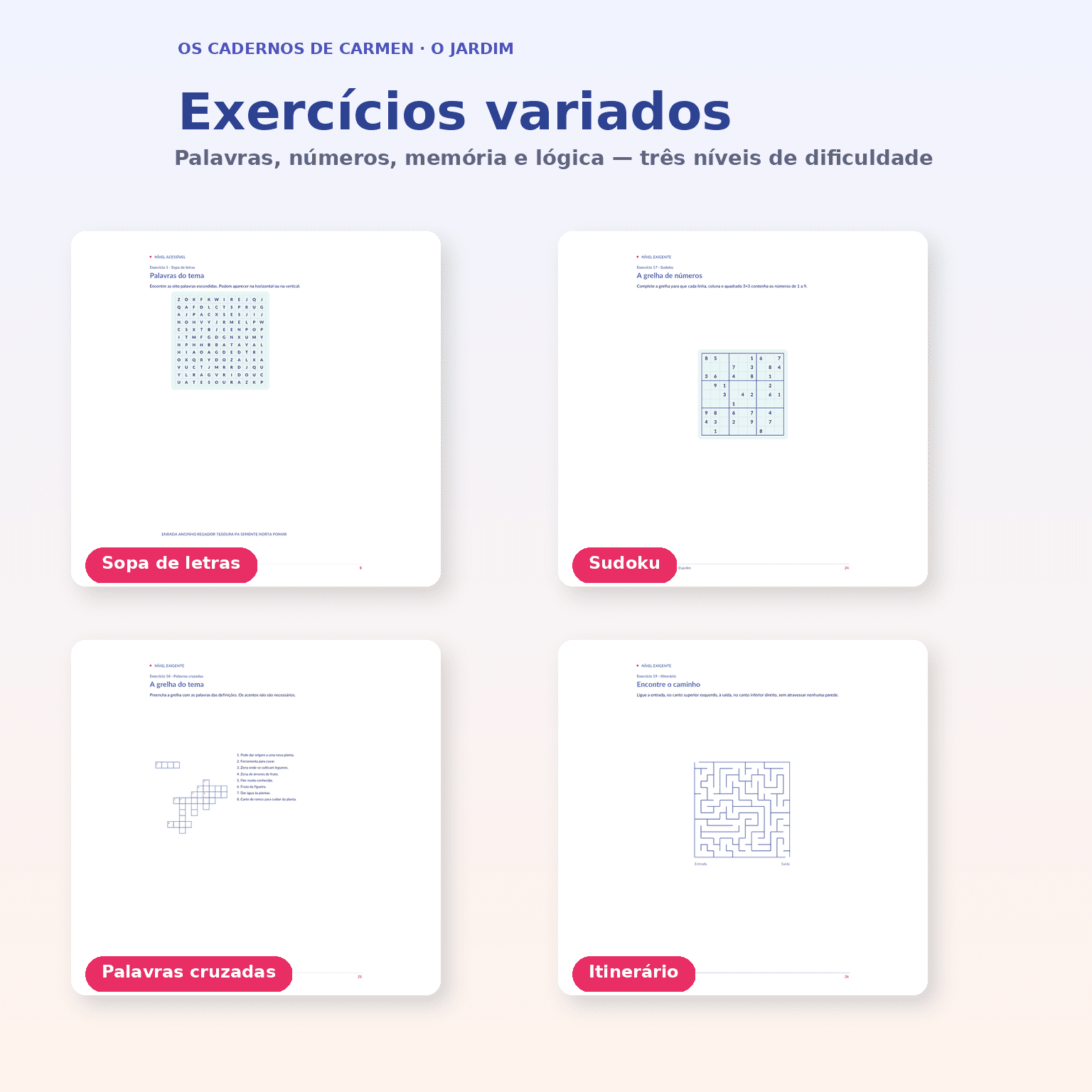 CARMEN 12 promo exercicios