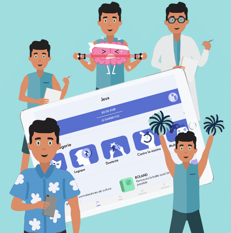 执行注意力 计划 图标 DYNSEO