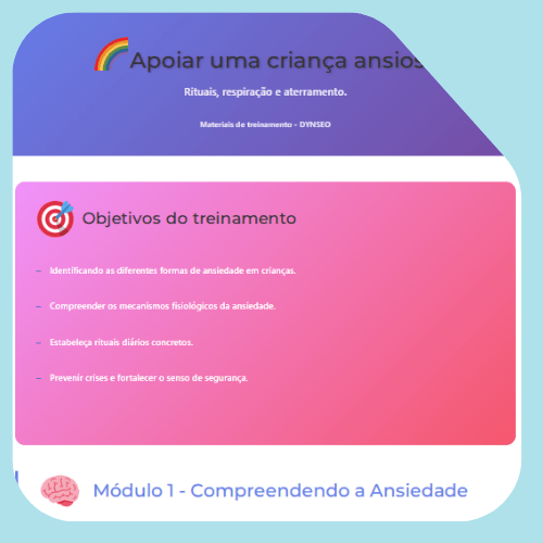 Gerir os pensamentos ansiosos Gerir os pensamentos ansiosos