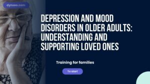 Depression and Mood Disorders in Older Adults: Understanding and Supporting Loved Ones