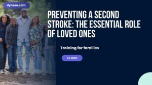 Preventing a Second Stroke: the Essential Role of Loved Ones