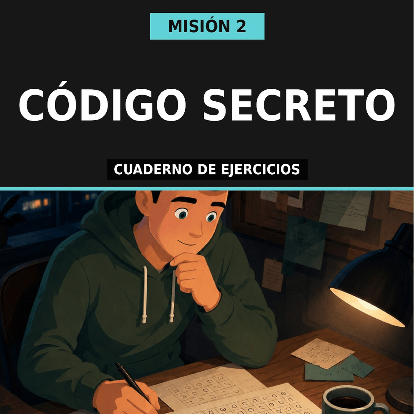 Expediente JOE — Código secreto