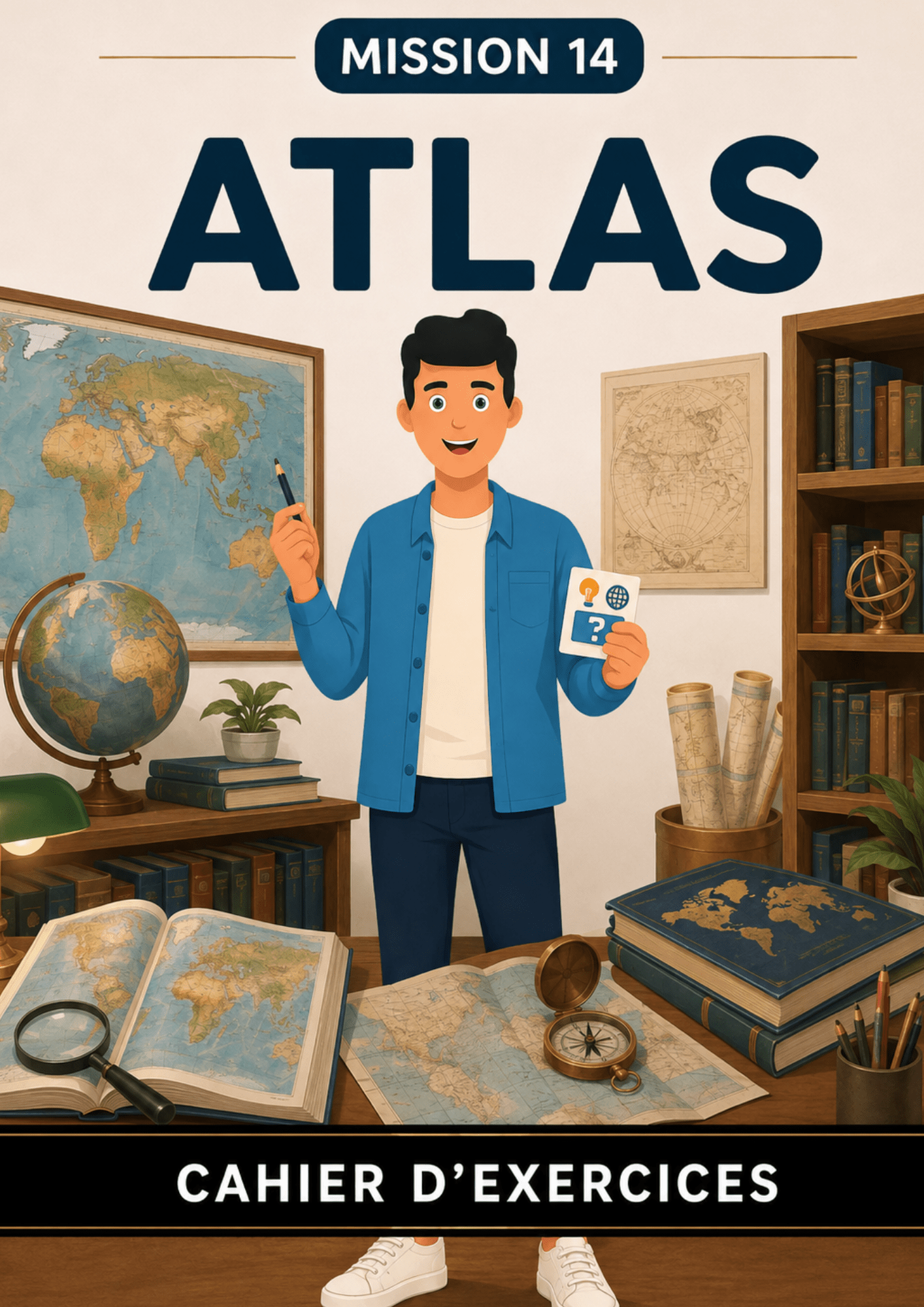 Les Dossiers de JOE — Atlas