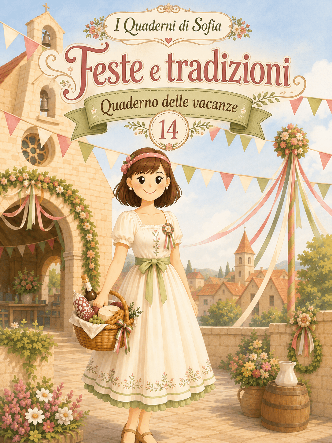 Feste e Tradizioni — quaderno SOFIA da stampare