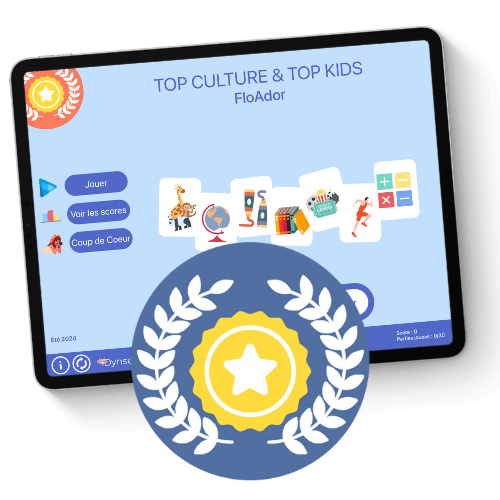 Top Kids — Concours