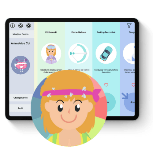 EDITH votre coach mémoire