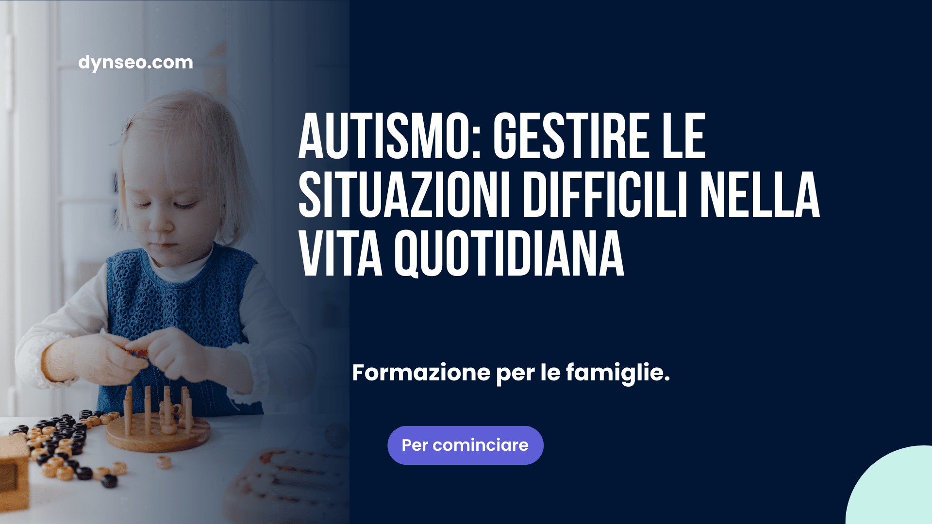 Corso DYNSEO