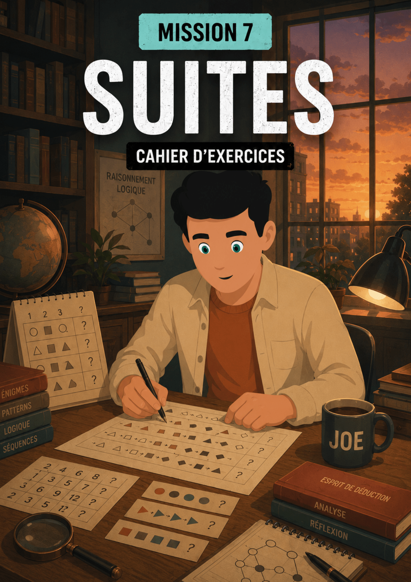 Dossier JOE — Suites