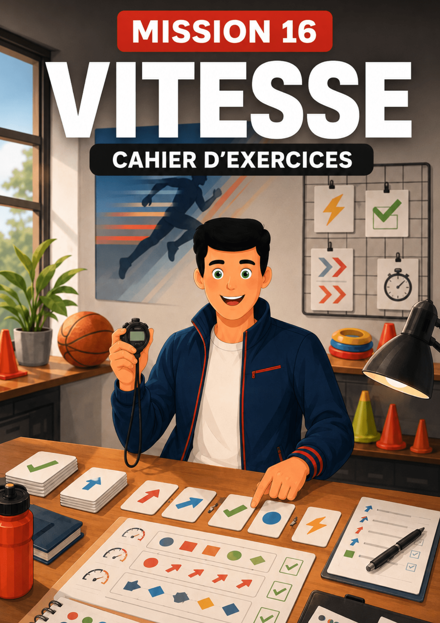 Dossier JOE — Vitesse