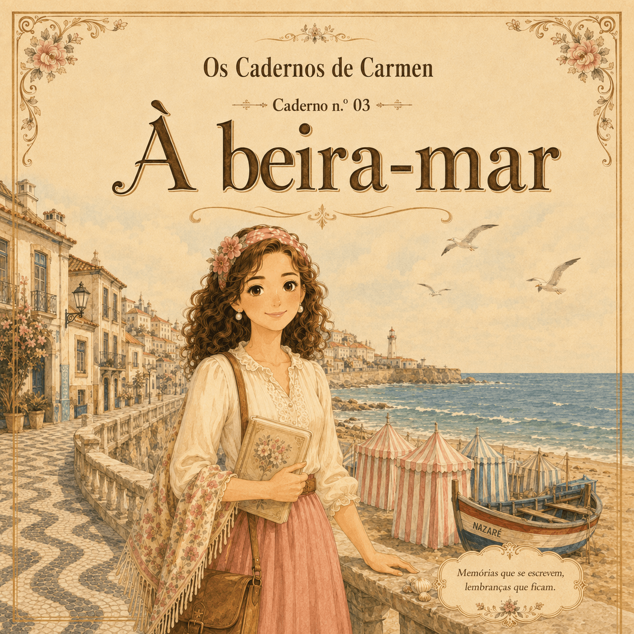 CARMEN 03 a beira mar carre