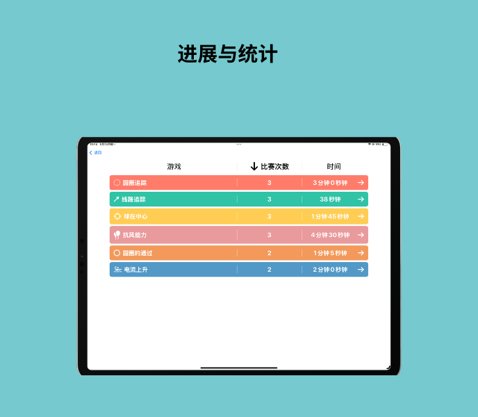 通过认知训练,保持头脑敏捷,延缓大脑老龄化。