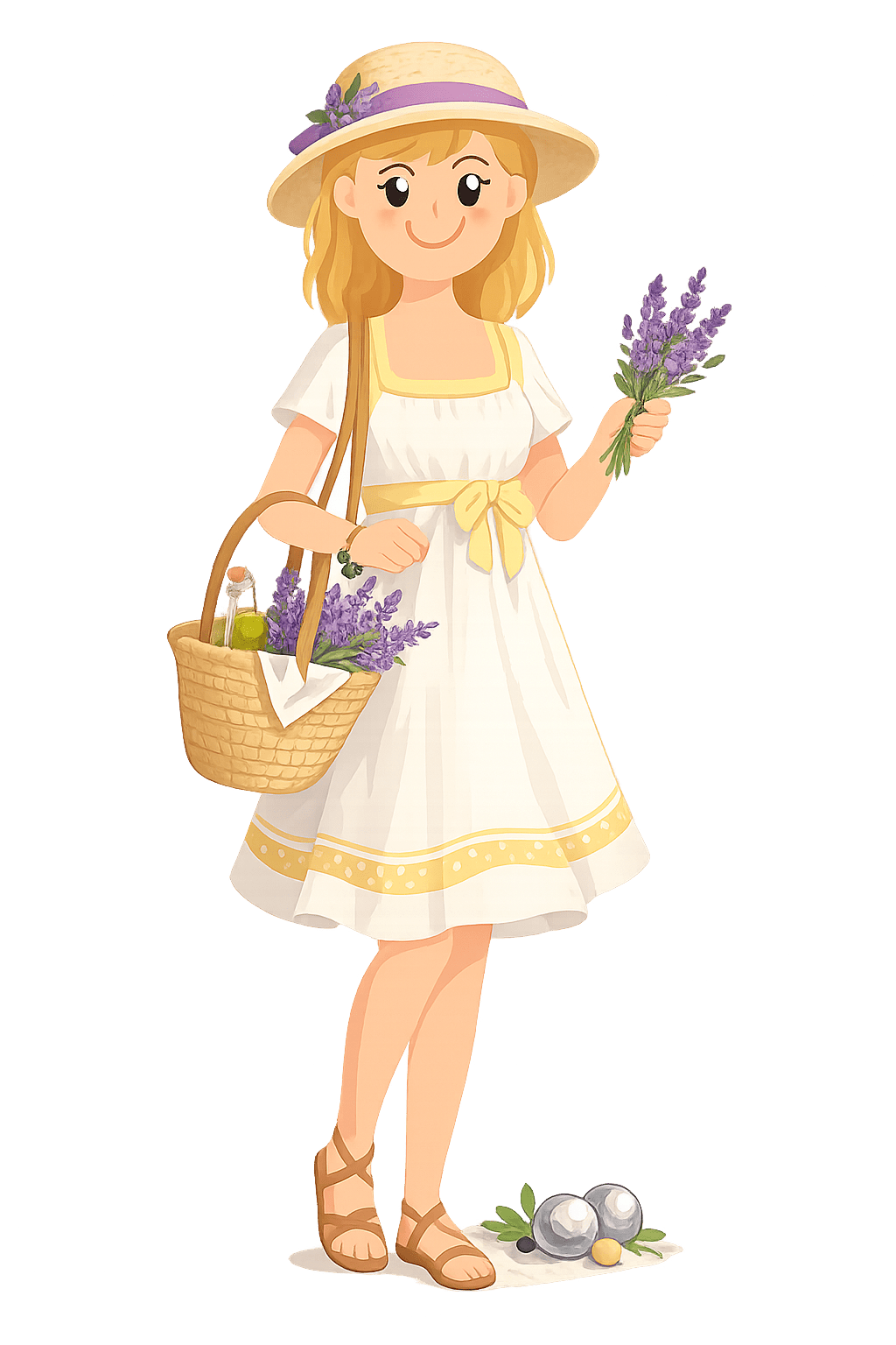 Personaje EDITH