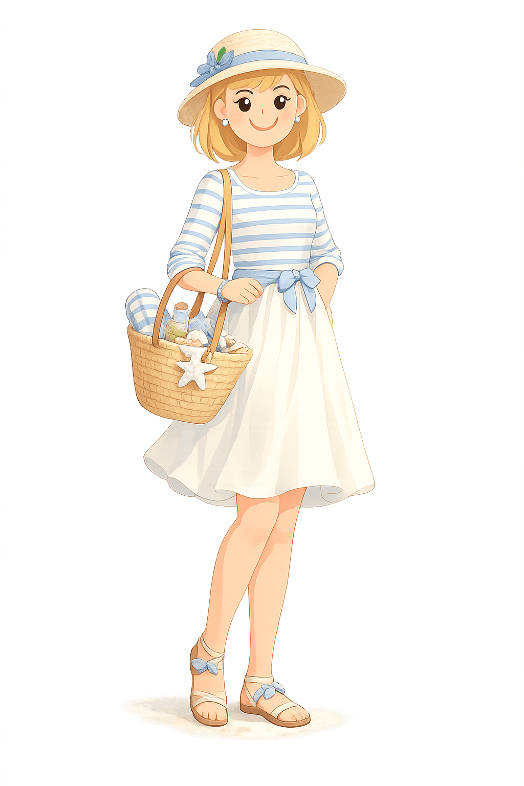 Personaje EDITH