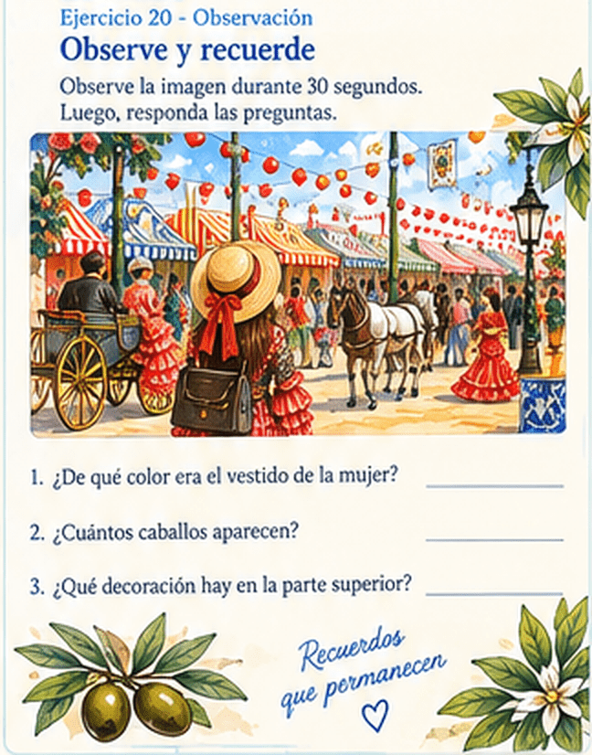 Ejercicio EDITH — Orientación