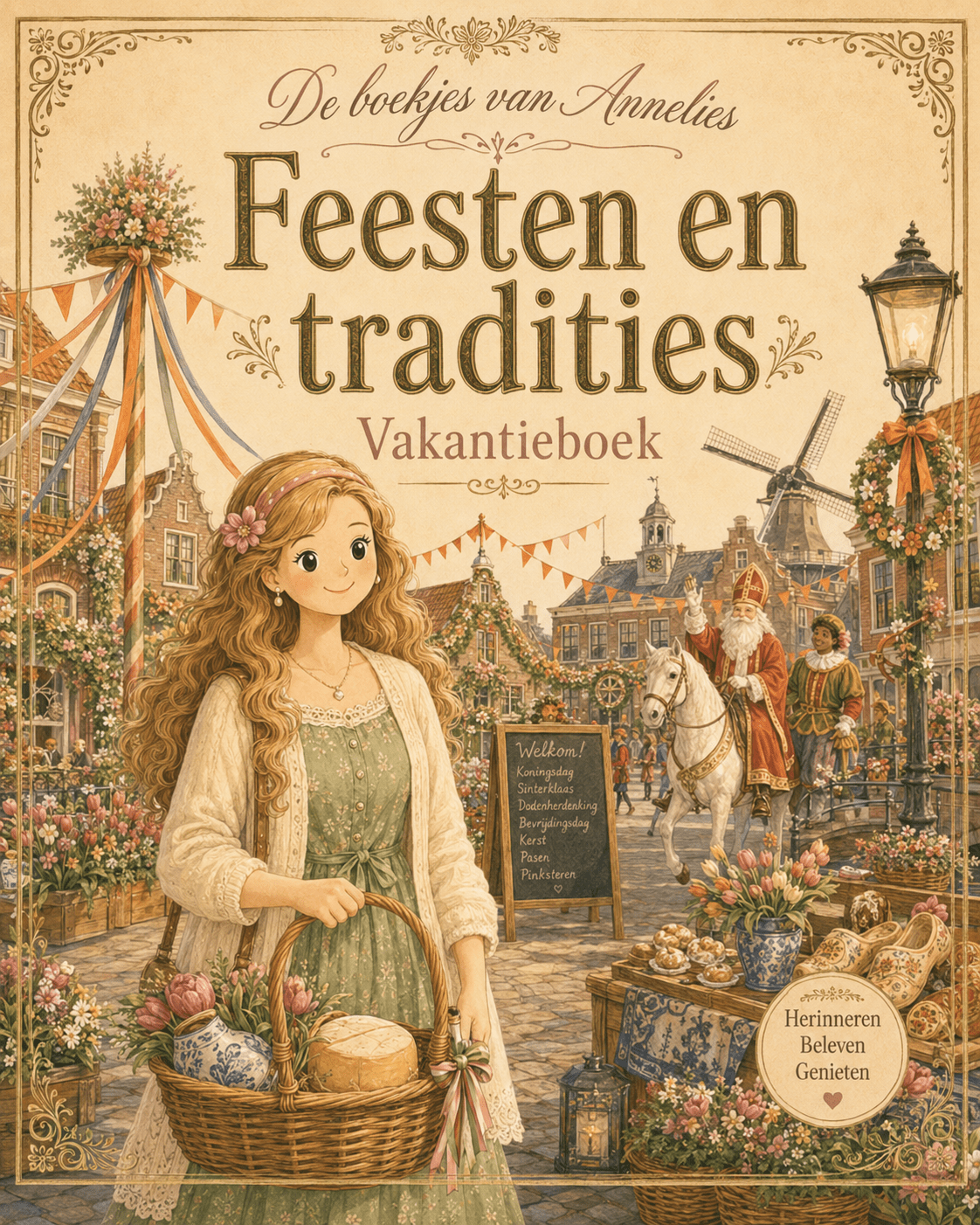 Feesten en Tradities — boekje Annelies om af te drukken