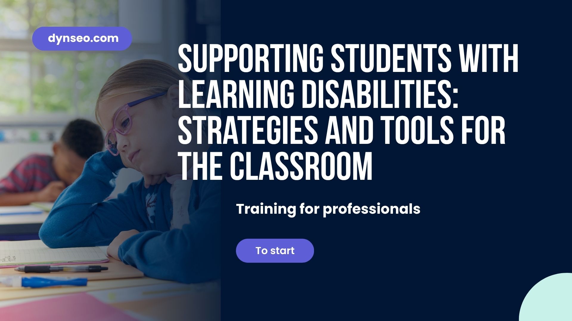 Formation troubles des apprentissages