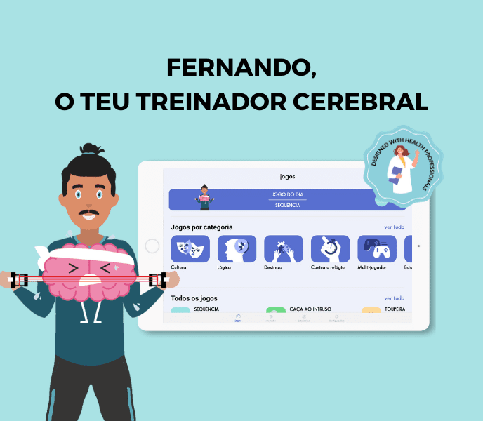 Imagem de crianças felizes jogando jogos educativos e divertidos para ajudar no tratamento do PHDA