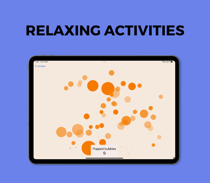 Colorful illustration of children playing interactive cognitive games to improve focus and attention span
