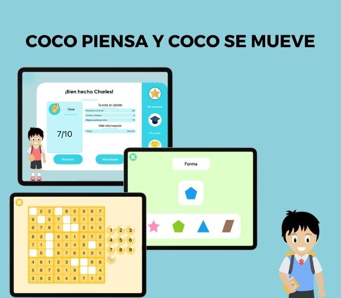 Fortalece tus habilidades cognitivas con nuestras entretenidas experiencias interactivas