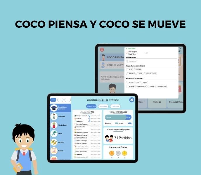 Estimula tus habilidades cognitivas con nuestras aplicaciones diseñadas especialmente para personas mayores