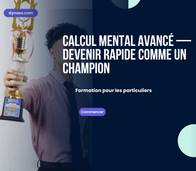 calcul mental avance. carrepng