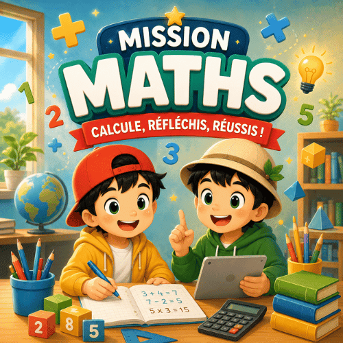 cover carre coco maths