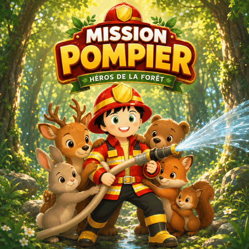 cover carre coco pompier
