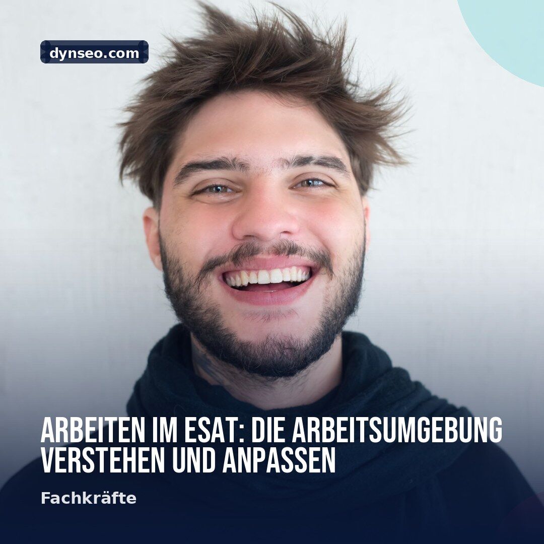 Arbeiten im ESAT Die Arbeitsumgebung verstehen und anpassen