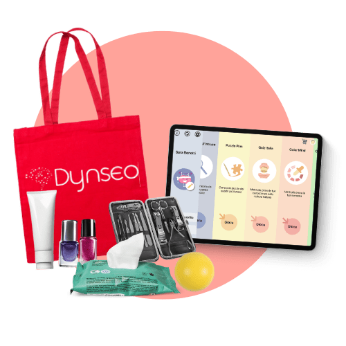 Kit per l'assistenza domiciliare