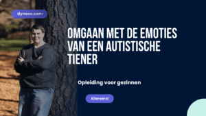 Omgaan met de emoties van een autistische tiener