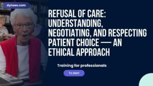 Refusal of Care: Understanding, Negotiating, and Respecting — A Gentle and Ethical Approach