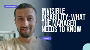 Invisible disability: what the manager needs to know