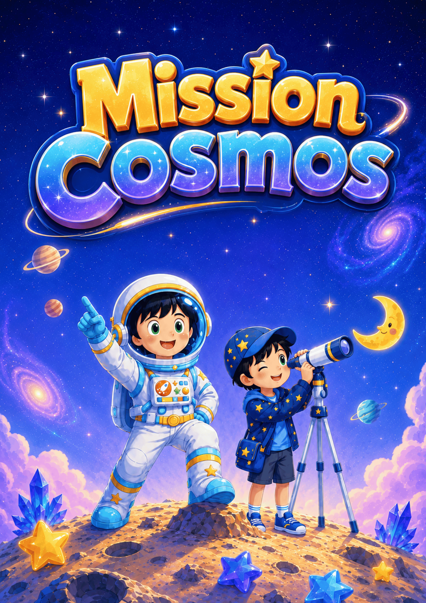 Mission COCO Cosmos