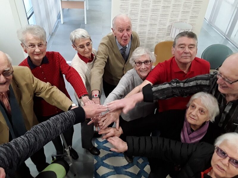 Entraînement mémoire seniors